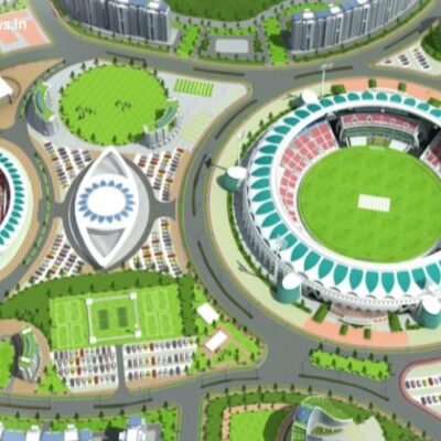 ekana sports city – lucknow