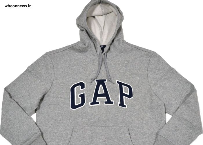 gap hoodie