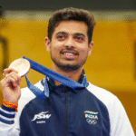 Swapnil Kusale – Biography, Records, Medals