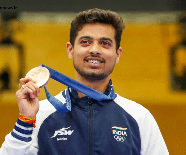 Swapnil Kusale – Biography, Records, Medals