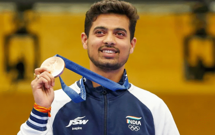 Swapnil Kusale – Biography, Records, Medals